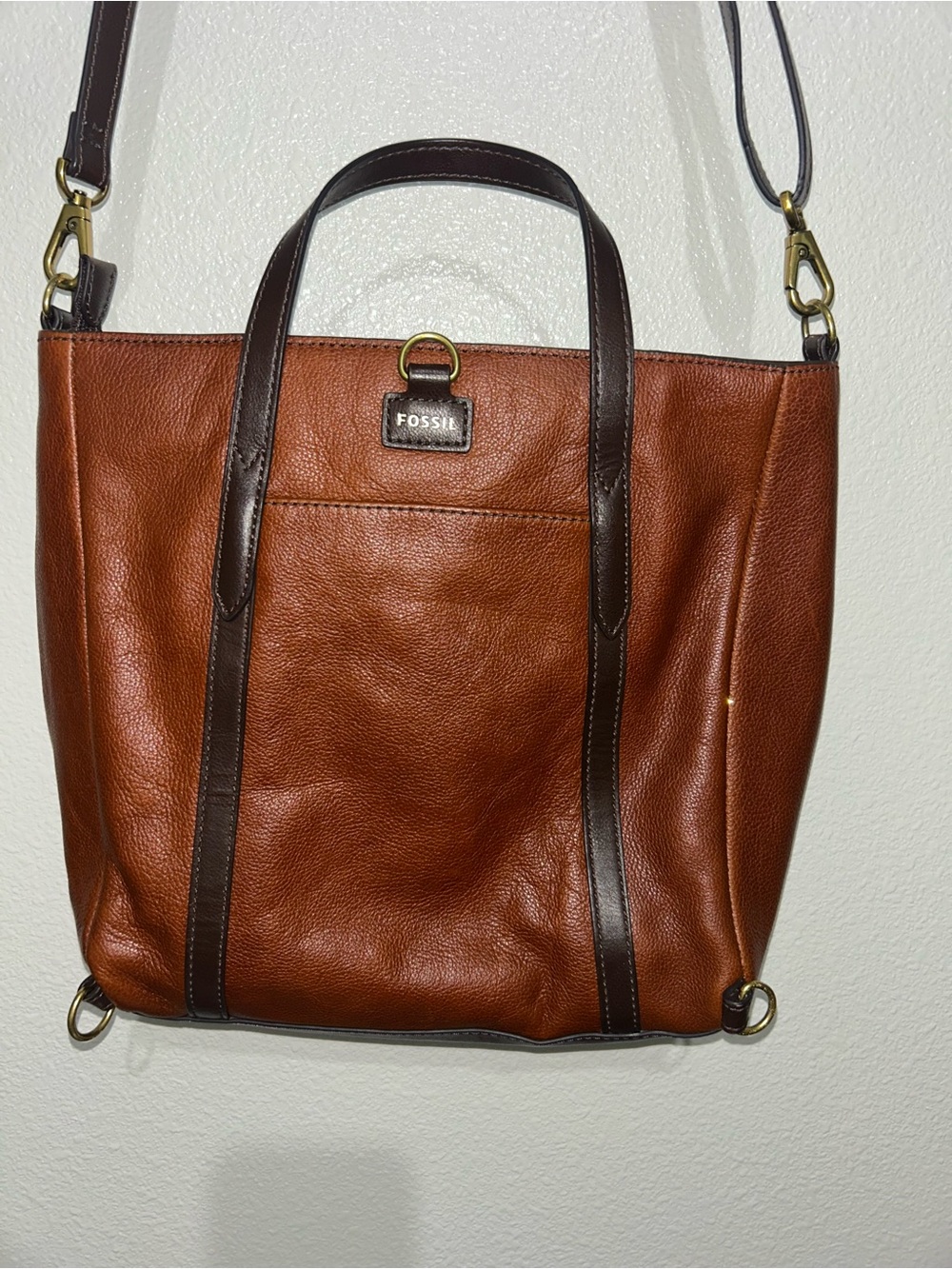Fossil Leather  Crossbody - Picture 2 of 6